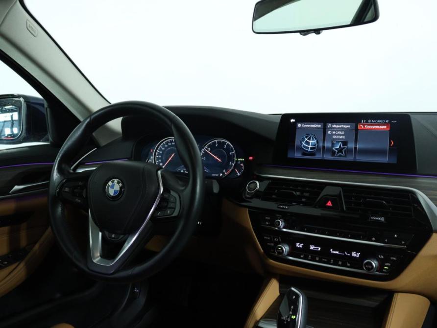 BMW 5 серии VII (G30/G31/G38) Санкт-Петербург  - изображение 14
