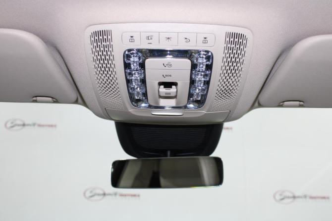 Mercedes-Benz GLE II (V167) с пробегом 2021 года, цена 7 450 000 рублей, 49068 км, внедорожник, Автокод Объявления