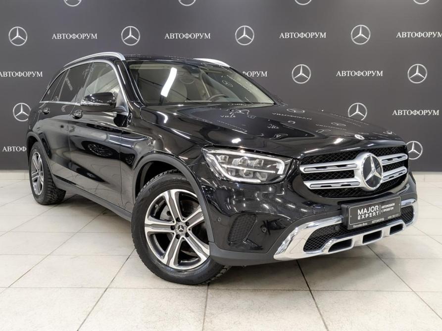 Mercedes-Benz GLC I (X253) Рестайлинг Москва  - изображение 3