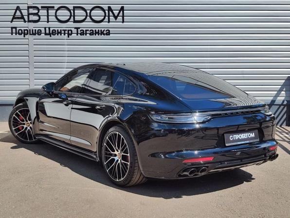 Porsche Panamera II Рестайлинг с пробегом 2021 года, цена 11 700 000 рублей, 46548 км, лифтбек, Автокод Объявления