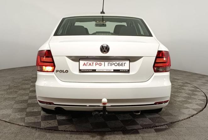 Volkswagen Polo V Рестайлинг с пробегом 2018 года, цена 990 000 рублей, 88630 км, седан, Автокод Объявления