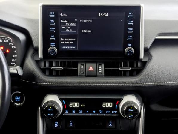 Toyota RAV4 V (XA50) с пробегом 2019 года, цена 3 200 000 рублей, 96000 км, внедорожник, Автокод Объявления
