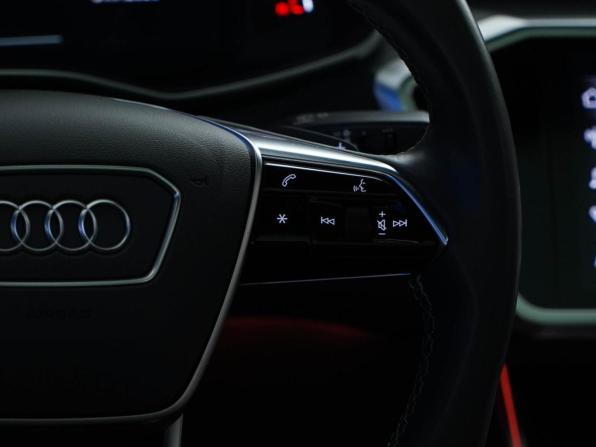 Audi A7 II (4K) с пробегом 2022 года, цена 5 517 050 рублей, 41389 км, седан, Автокод Объявления