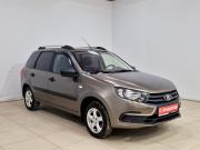 Lada (ВАЗ) Granta I Рестайлинг Альметьевск  - изображение 22
