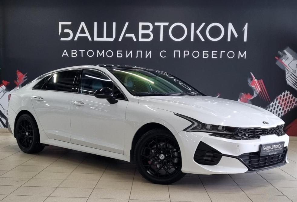Kia K5 III Уфа  - изображение 3