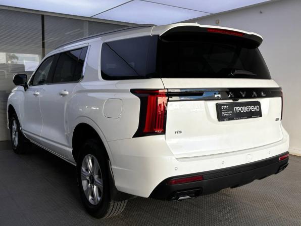 Haval H5 II с пробегом 2024 года, цена 3 399 000 рублей, 9686 км, внедорожник, Автокод Объявления