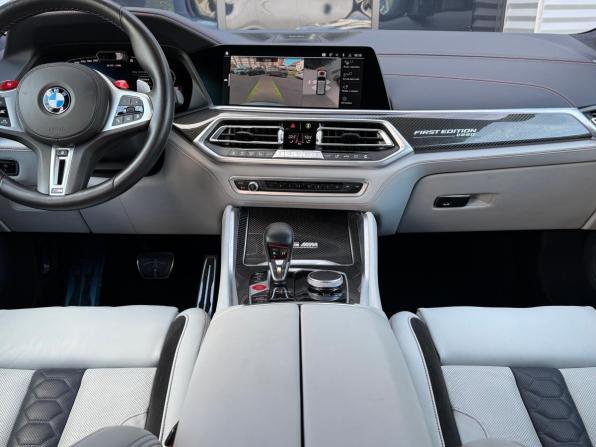 BMW X5 M III (F95) с пробегом 2021 года, цена 9 790 000 рублей, 44724 км, внедорожник, Автокод Объявления