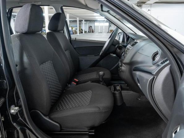 Lada (ВАЗ) Granta I Рестайлинг с пробегом 2025 года, цена 874 070 рублей, 6679 км, седан, Автокод Объявления