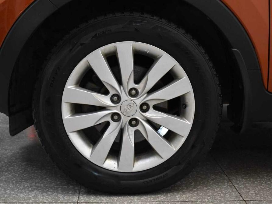 Kia Sportage III Рестайлинг Москва  - изображение 16