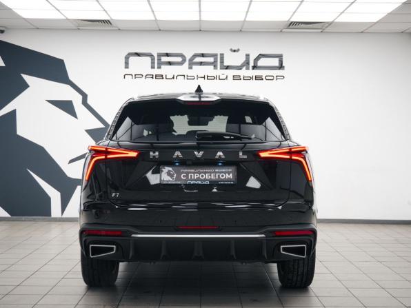 Haval F7 II с пробегом 2024 года, цена 2 550 000 рублей, 34000 км, внедорожник, Автокод Объявления