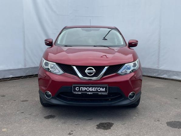 Nissan Qashqai II с пробегом 2014 года, цена 1 529 000 рублей, 71078 км, внедорожник, Автокод Объявления