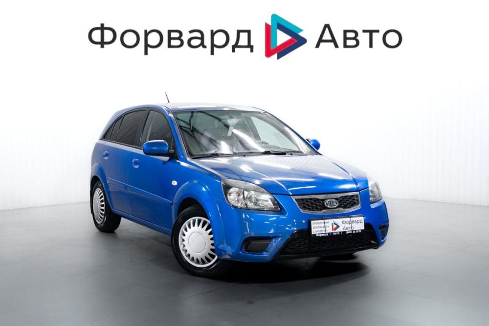 Kia Rio II Рестайлинг Тюмень  - изображение 1