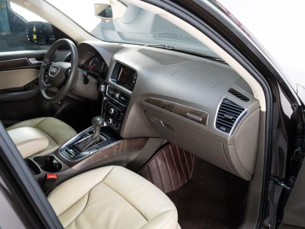 Audi Q5 I (8R) Рестайлинг с пробегом 2014 года, цена 1 690 000 рублей, 188256 км, внедорожник, Автокод Объявления