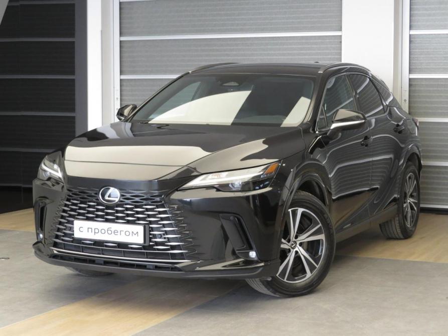 Lexus RX V Санкт-Петербург  - изображение 1