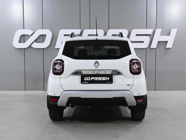 Renault Duster II с пробегом 2021 года, цена 1 599 000 рублей, 125534 км, внедорожник, Автокод Объявления