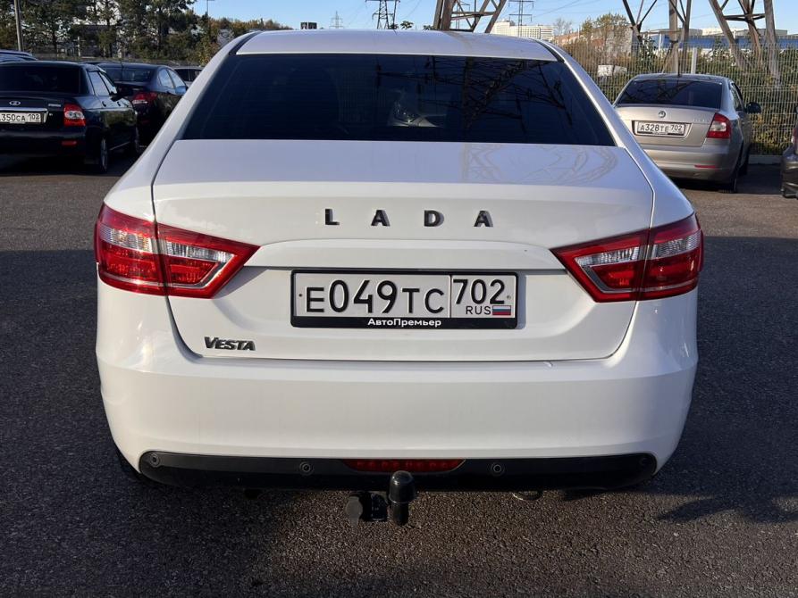 Lada (ВАЗ) Vesta I Уфа  - изображение 5