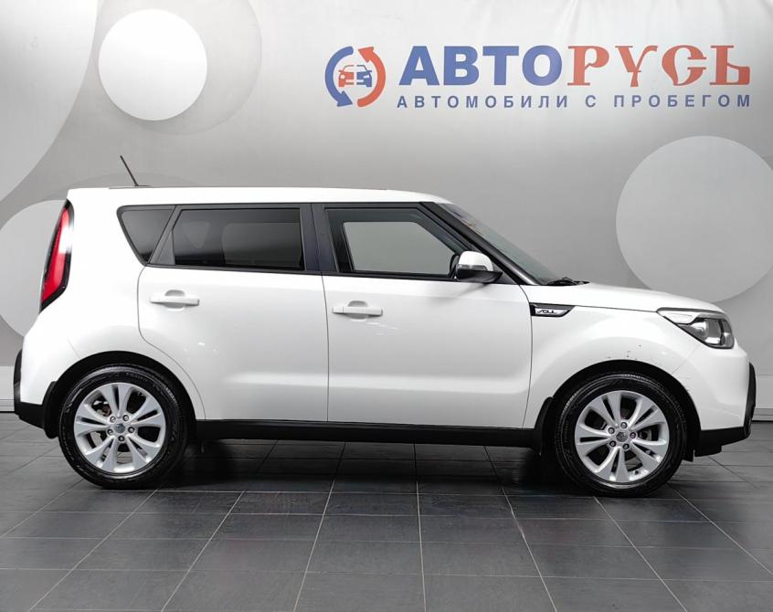Kia Soul II Москва  - изображение 5