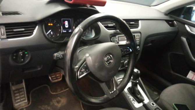 Skoda Octavia III (A7) с пробегом 2016 года, цена 1 482 000 рублей, 223262 км, лифтбек, Автокод Объявления