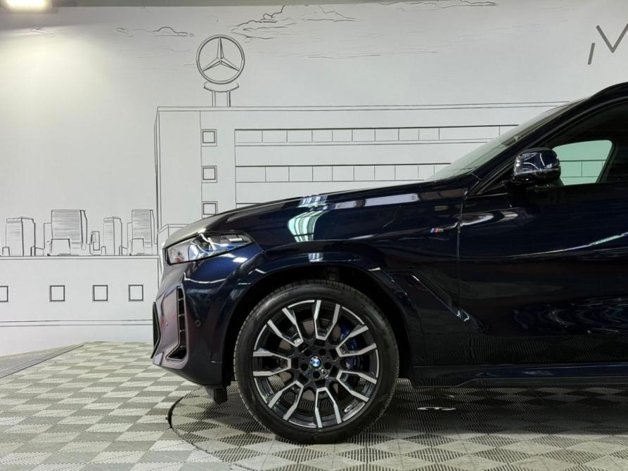BMW X6 III (G06) Рестайлинг Москва  - изображение 16