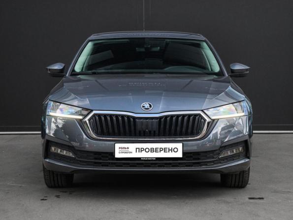 Skoda Octavia IV (A8) с пробегом 2021 года, цена 2 100 000 рублей, 59966 км, лифтбек, Автокод Объявления