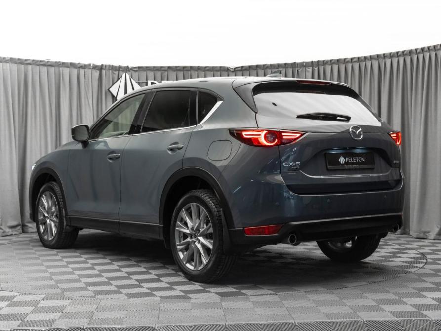 Mazda CX-5 II Москва  - изображение 4