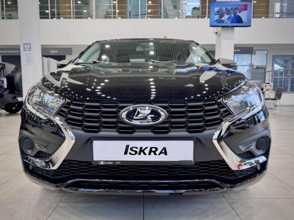 Новый Lada (ВАЗ) Iskra 2026 года, цена 1 347 000 рублей, седан, Автокод Объявления