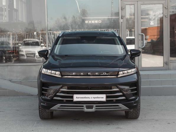 Exeed LX I Рестайлинг с пробегом 2023 года, цена 2 150 000 рублей, 44658 км, внедорожник, Автокод Объявления