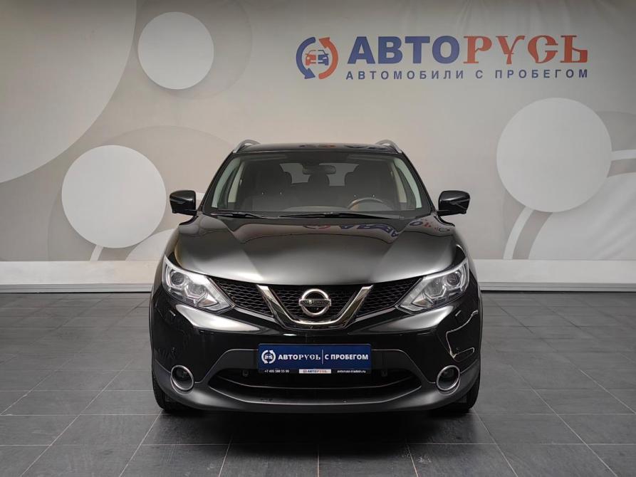 Nissan Qashqai II Москва  - изображение 3