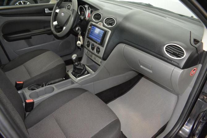 Ford Focus II Рестайлинг с пробегом 2010 года, цена 599 000 рублей, 146000 км, хэтчбек, Автокод Объявления