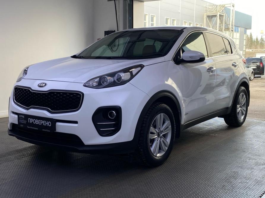 Kia Sportage IV Уфа  - изображение 1