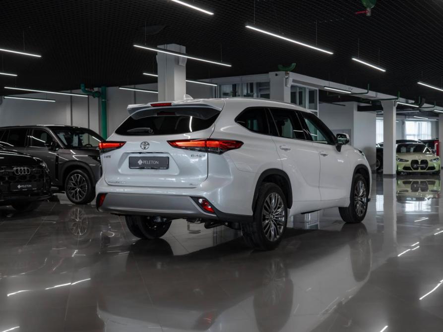 Toyota Highlander IV (XU70) Москва  - изображение 4