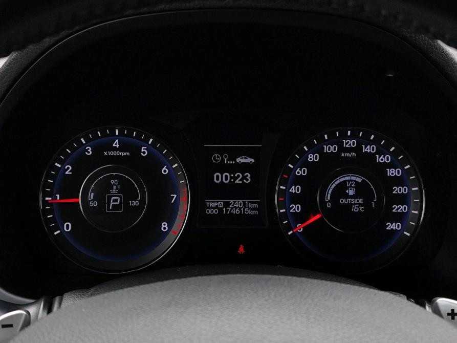 Hyundai i40 I Москва  - изображение 11