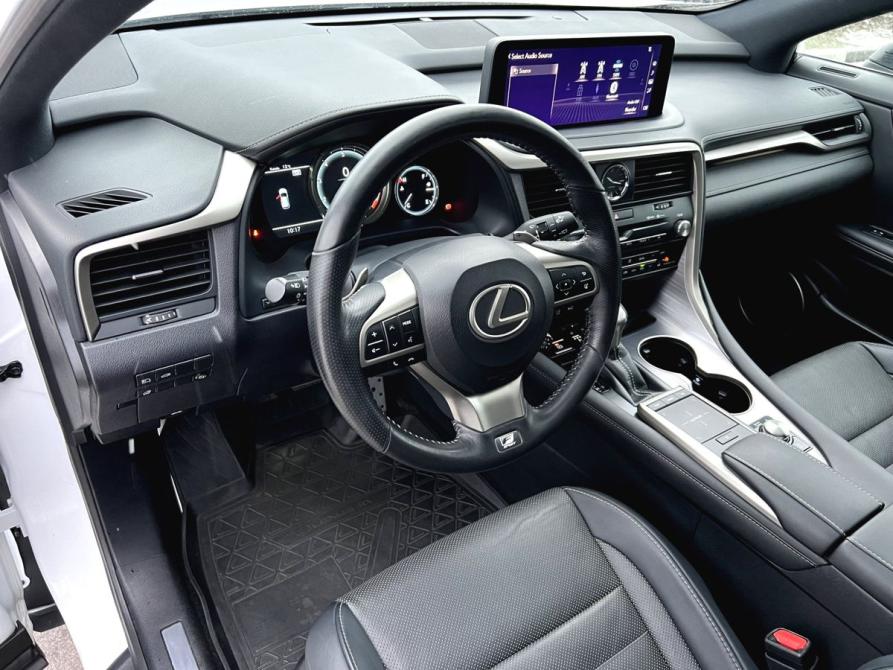 Lexus RX IV Рестайлинг Пермь  - изображение 34