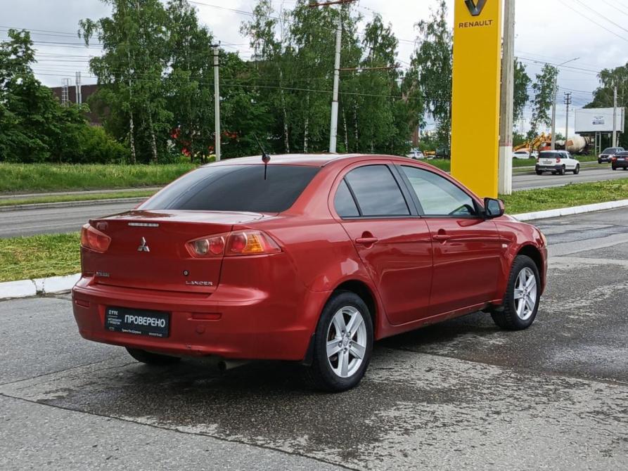 Mitsubishi Lancer X Чебоксары  - изображение 6