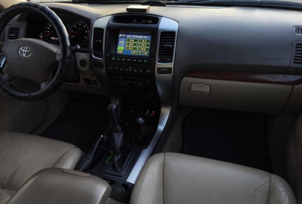 Toyota Land Cruiser Prado 120 Series Сыктывкар  - изображение 13