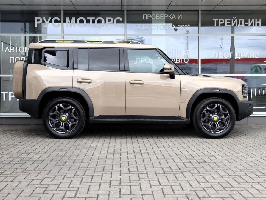 JETOUR T2 Калининград  - изображение 5