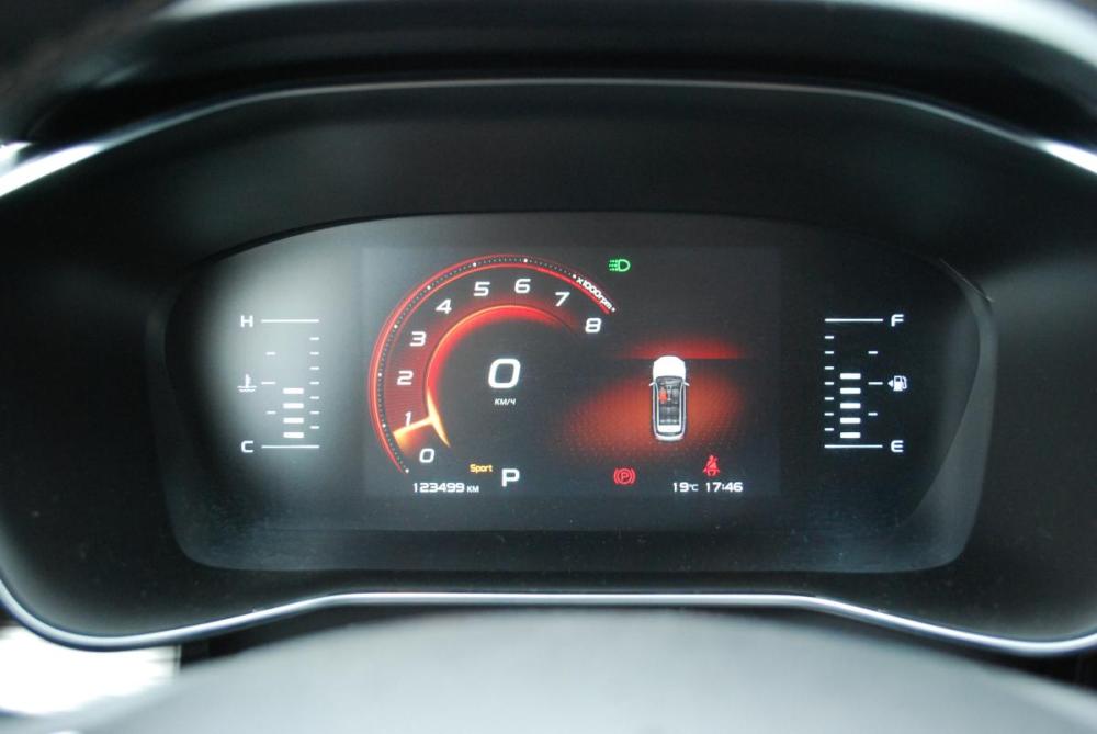 Geely Atlas Pro Стерлитамак  - изображение 11
