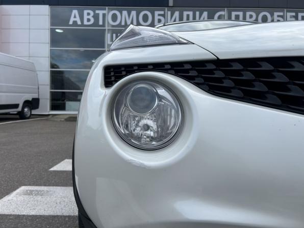 Nissan Juke I Рестайлинг с пробегом 2018 года, цена 1 415 000 рублей, 147131 км, внедорожник, Автокод Объявления