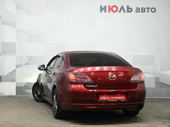 Mazda 6 II (GH) с пробегом 2007 года, цена 600 000 рублей, 287364 км, седан, Автокод Объявления