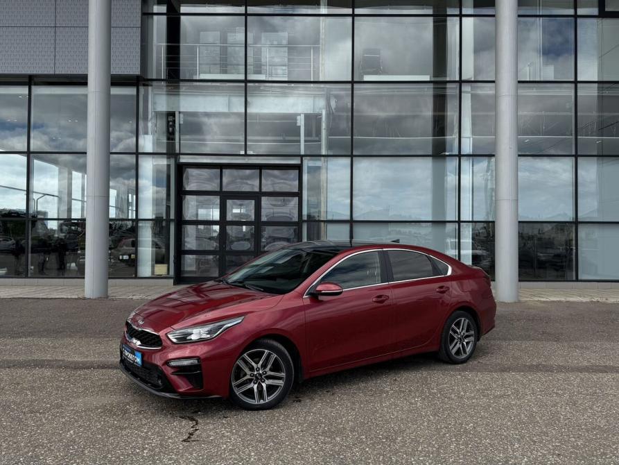 Kia Cerato IV Тверь  - изображение 1