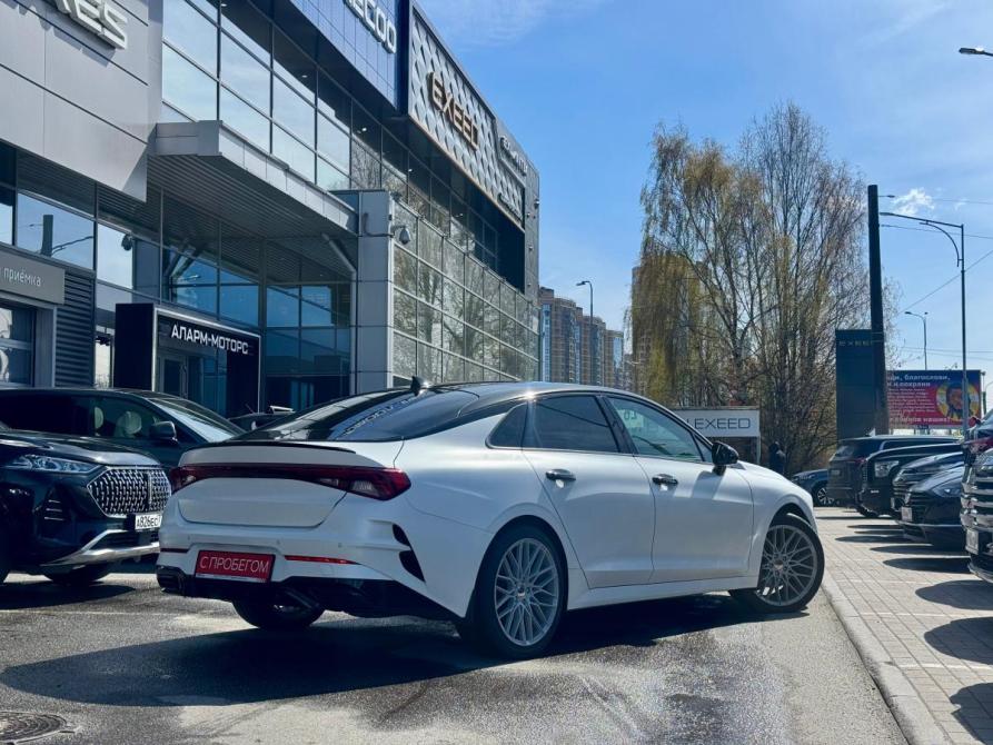 Kia K5 III Санкт-Петербург  - изображение 6