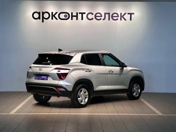 Hyundai Creta II с пробегом 2021 года, цена 1 999 000 рублей, 112383 км, внедорожник, Автокод Объявления