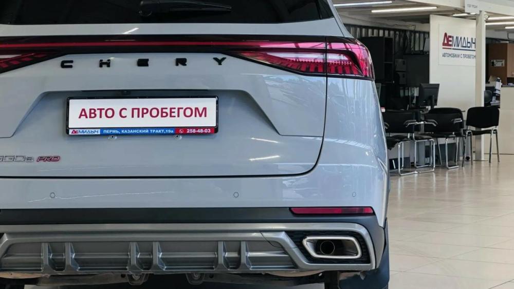 Chery Tiggo 8 Pro Max I Рестайлинг Пермь  - изображение 32