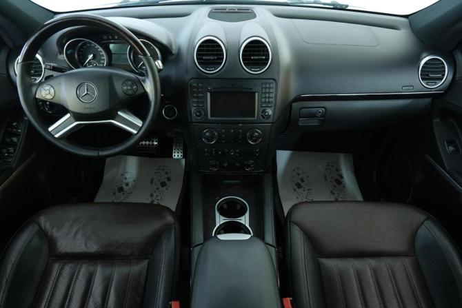 Mercedes-Benz GL-Класс I (X164) Рестайлинг с пробегом 2012 года, цена 2 449 000 рублей, 189000 км, внедорожник, Автокод Объявления