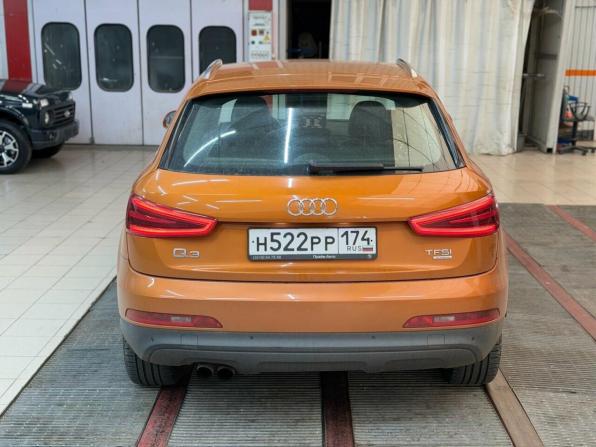 Audi Q3 I (8U) с пробегом 2012 года, цена 1 559 000 рублей, 196405 км, внедорожник, Автокод Объявления