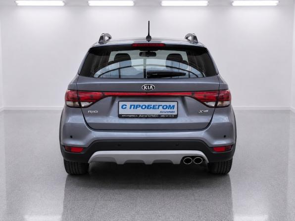Kia Rio IV с пробегом 2018 года, цена 1 455 000 рублей, 126951 км, хэтчбек, Автокод Объявления