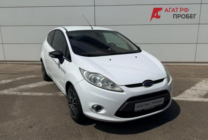 Ford Fiesta Mk6 с пробегом 2009 года, цена 490 000 рублей, 137485 км, хэтчбек, Автокод Объявления