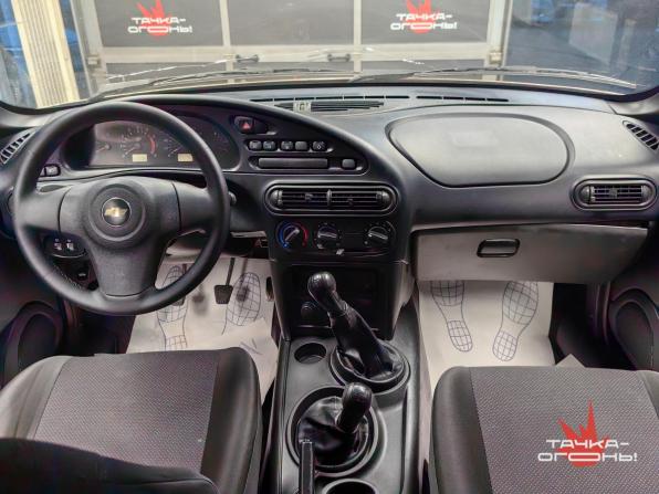 Chevrolet Niva I Рестайлинг с пробегом 2014 года, цена 495 000 рублей, 147000 км, внедорожник, Автокод Объявления