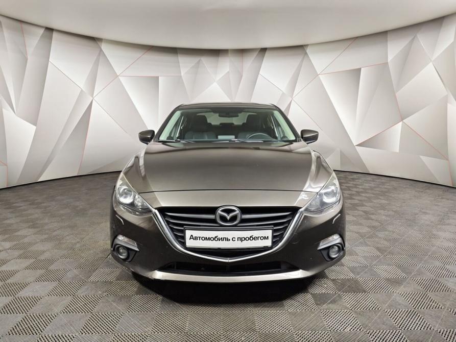 Mazda 3 III (BM) Москва  - изображение 7