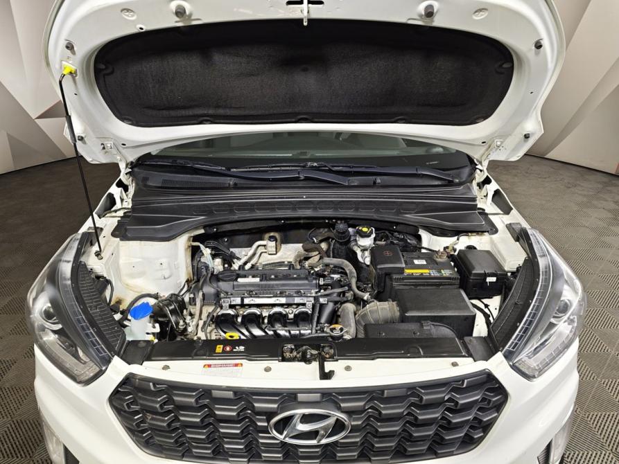 Hyundai Creta I Рестайлинг Москва  - изображение 11